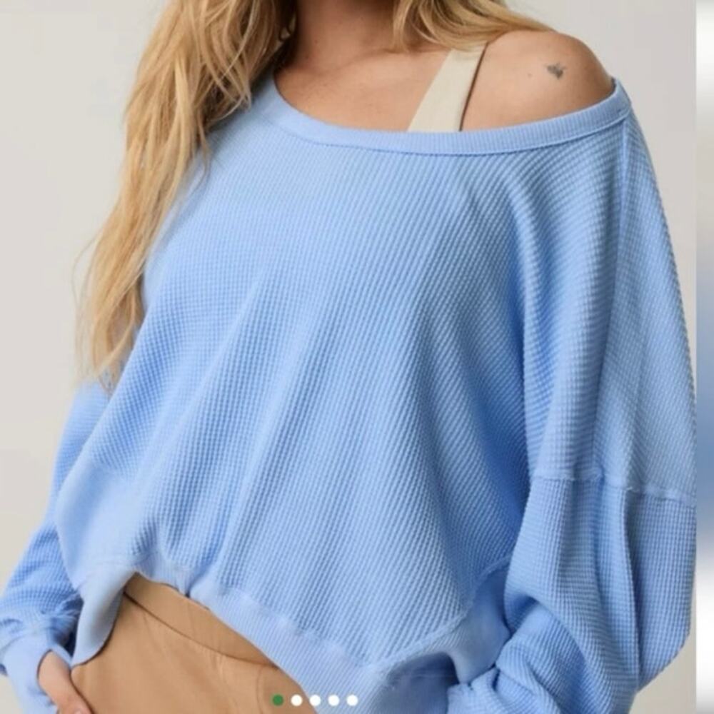 Aerie long sleeve bundle size m - Picture 3 of 4